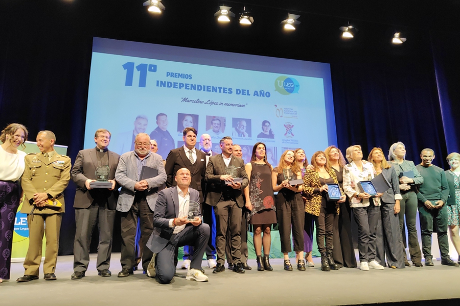 Premios ULEG Leganés