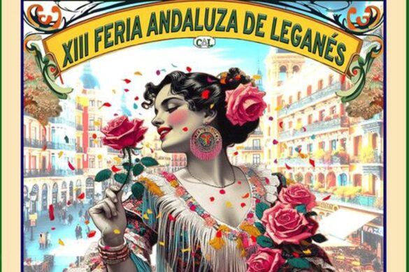 Leganés Feria Andaluza