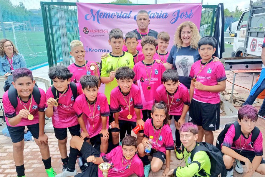 Torneo CD Candil Leganés 2024