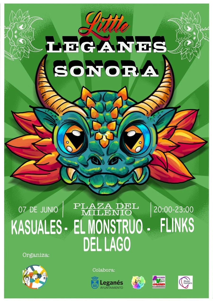 Festival Little Leganés Sonora