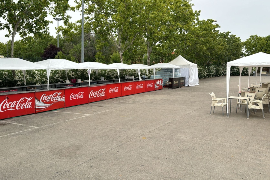 Torneo El Pepinito Leganés punto de encuentro familiar