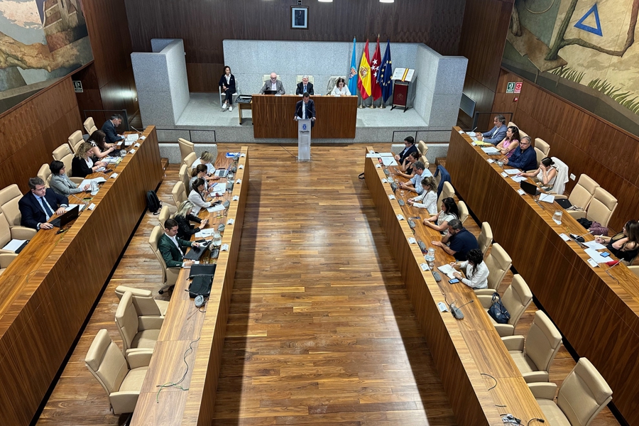 Leganés Pleno estado de la Ciudad junio 2024