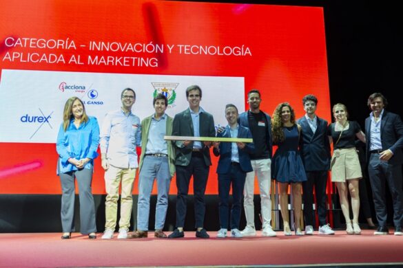 CD Leganés ganador de los XVI Premios Nacionales de Marketing