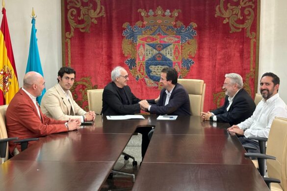 Ayuntamiento y Fundación Metrópoli firman convenio