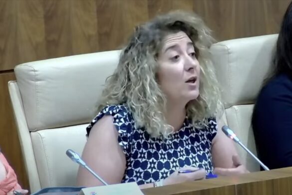 Mercedes Neria, edil de educación de Leganés, rebate las críticas del PSOE por unas subvenciones