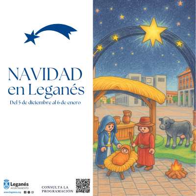 Navidad 2025 Leganés