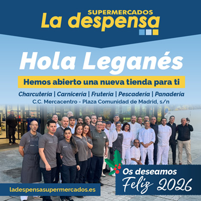 La Despensa Leganés
