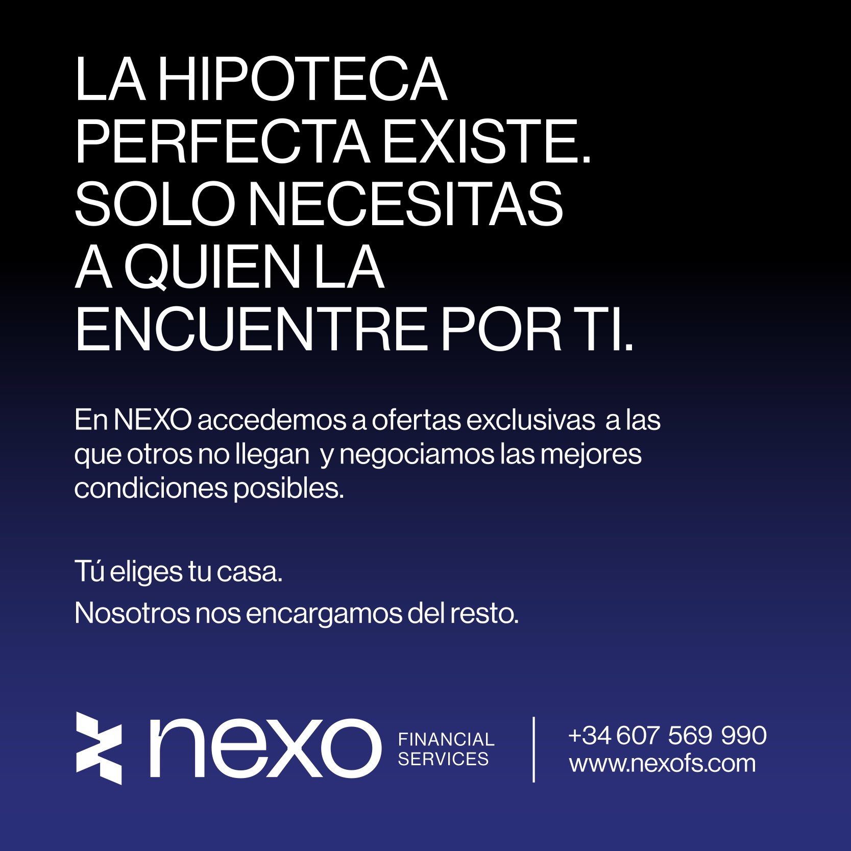Nexo Hipotecas