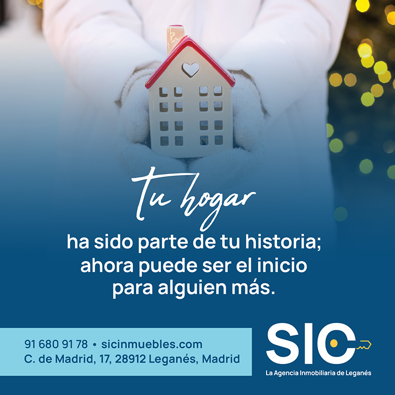 Inmobiliaria SIC Leganés