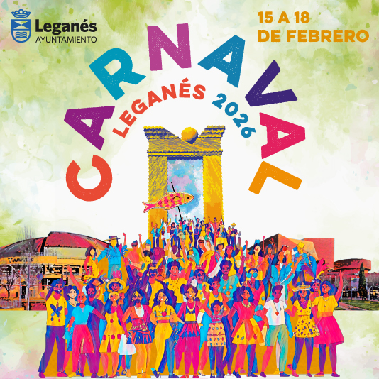 Carnaval Leganés 2026