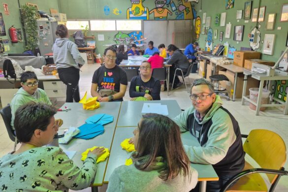 Centro Ocupacional Leganés