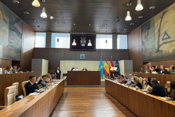 Pleno Ayuntamiento de Leganés Febrero 2026