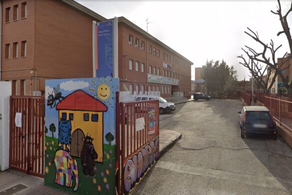 CEIP Andrés Segovia Leganés