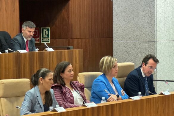 Parte del Gobierno Local de Leganés 2026