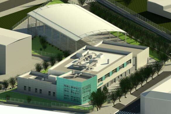 Licitadas obras Centro Cultural Vereda de los Estudiantes Leganés