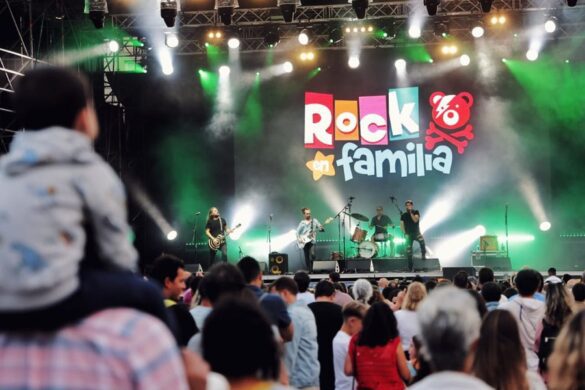 PLAY4LIFE Rock en Familia Leganés 2026