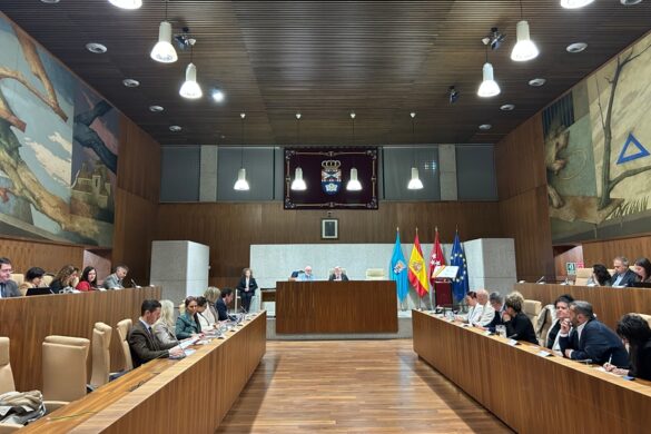 Pleno Leganés Marzo 2026