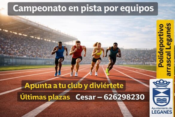 XXVI Trofeo Marcelino Higuero Leganés