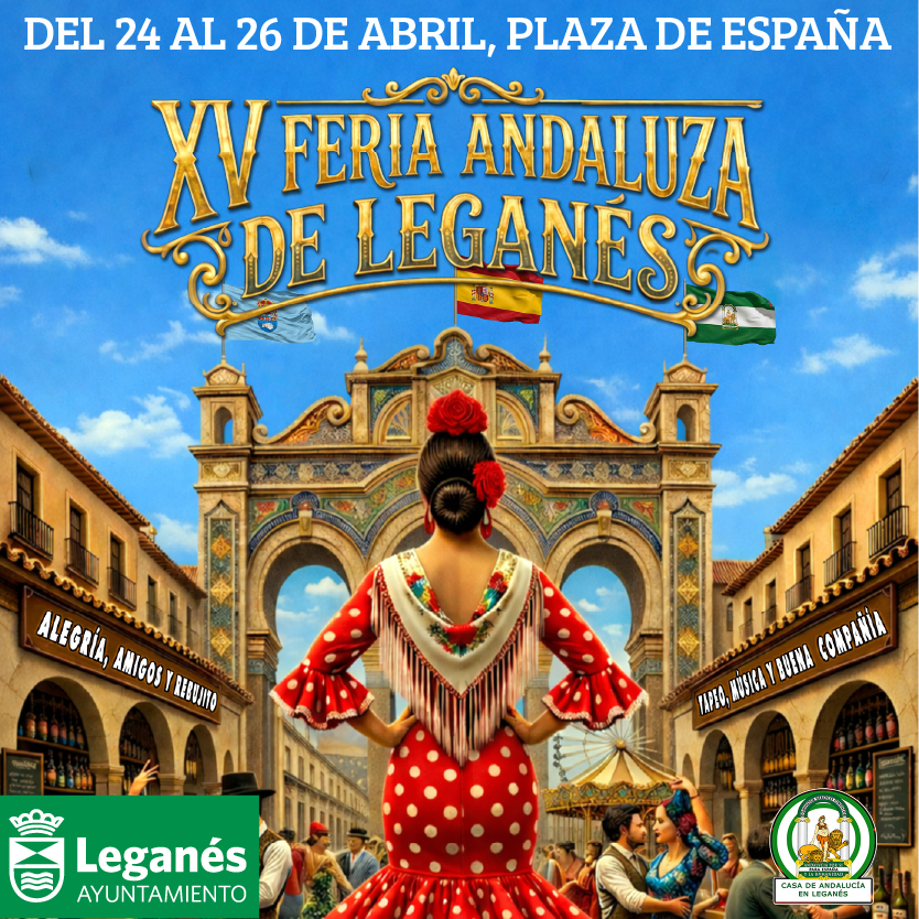 Feria Andalucía 2026