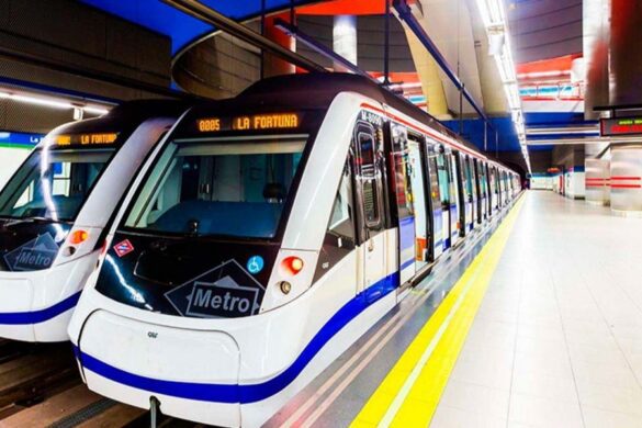 Comunidad de Madrid niega ampliación Línea 11 Metro Leganés