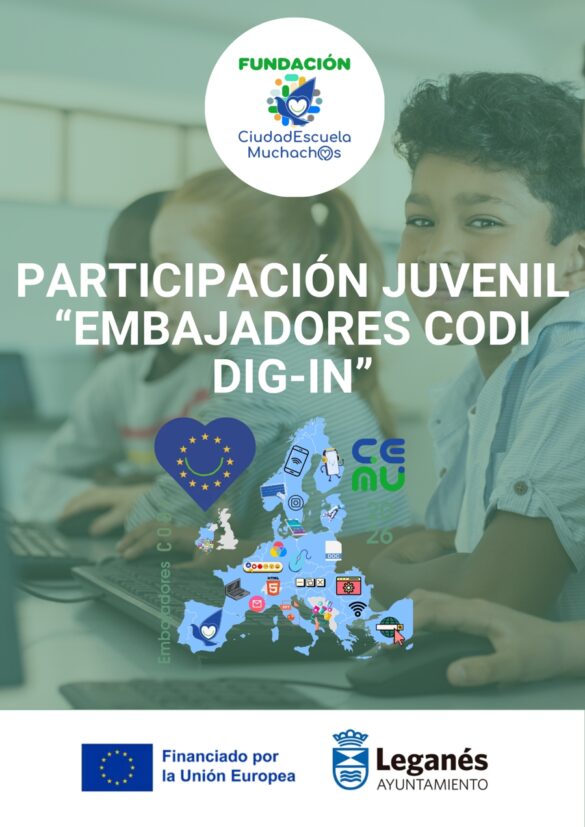 CEMU EMBAJADORES CODI DIG-IN CERTÁMEN