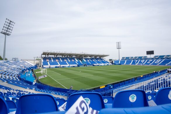 CD Leganés estadio Butarque