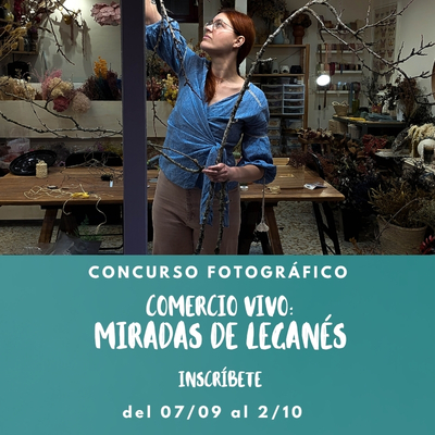 COMERCIOS VIVOS MIRADAS DE LEGANÉS