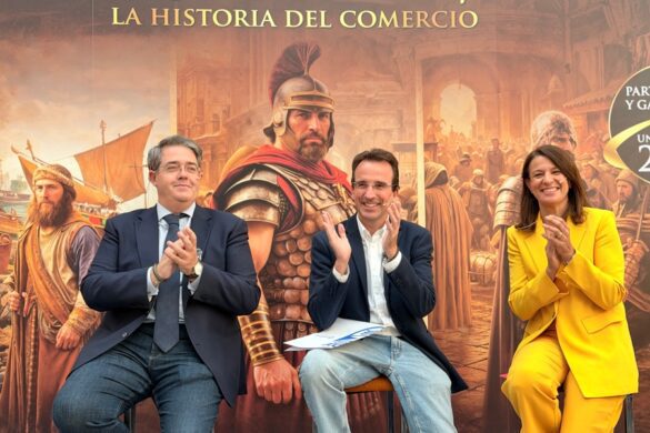 Comercio a Escena Leganés 2026