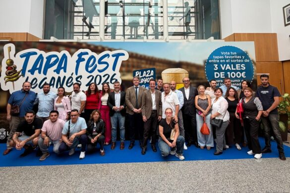Tapa Fest Leganés 2026
